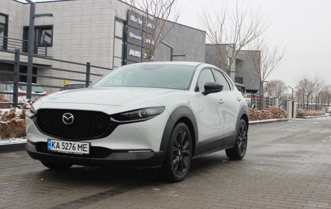 Тест-драйв Mazda CX-30: изучаем особенности обновленного японского кроссовера