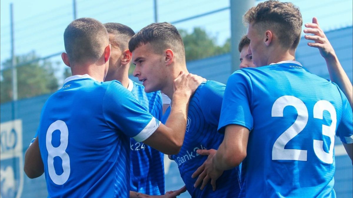 Шахтер U19 Динамо U19 - обзор и отчет матча 10 мая | РБК Украина