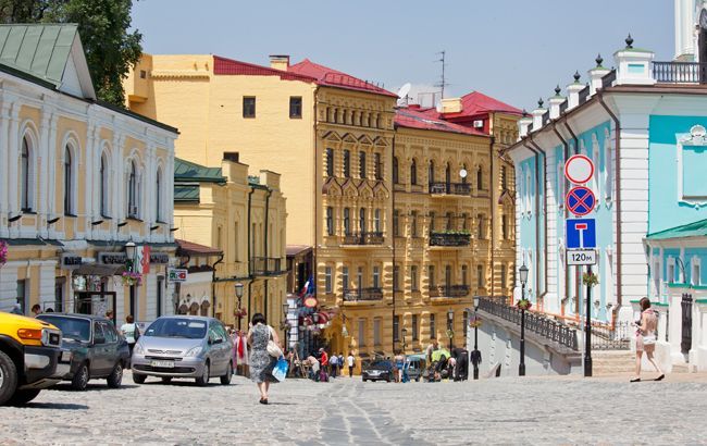 Тривалість літа в Києві збільшилася до чотирьох місяців