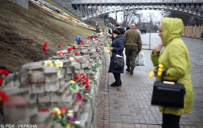 У Києві закриють рух на пішохідному мосту на Алеї Героїв Небесної Сотні