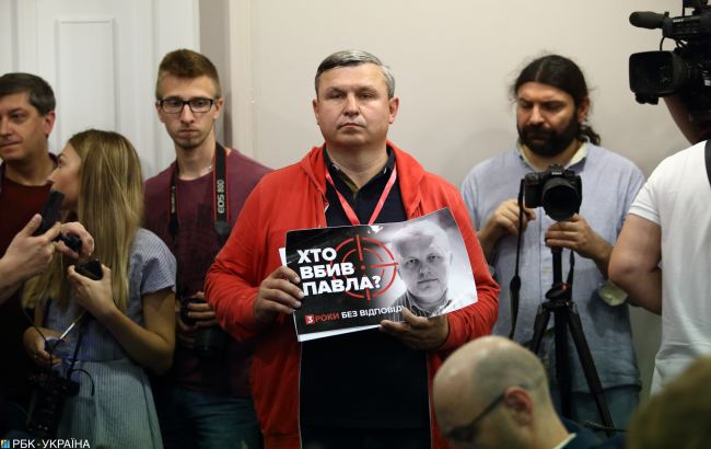 Україну могли попереджати про підготовку вбивства Шеремета ще при Януковичу