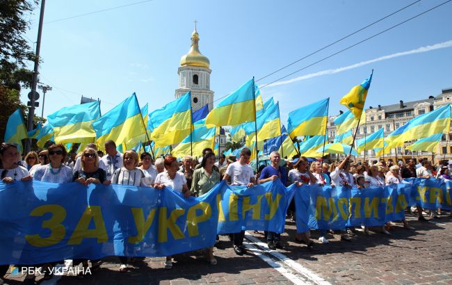 Украинцы дали оценку советскому периоду в истории страны