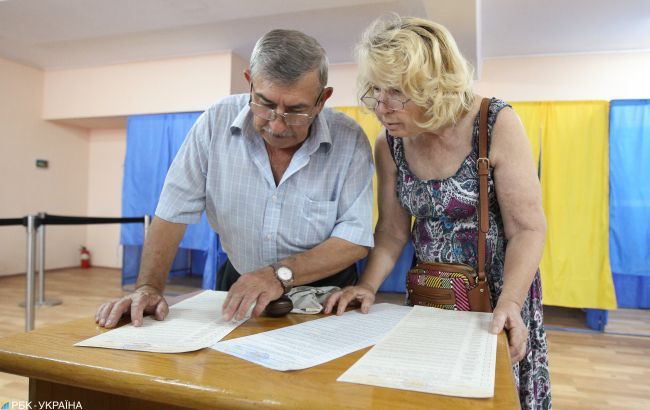 Вибори в Раду: ЦВК прийняв протокол з останнього округу