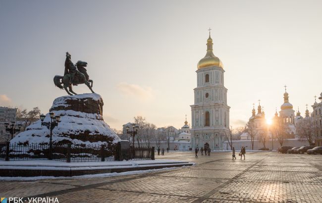 В Украину идет потепление: синоптики назвали дату