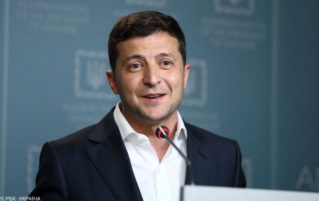 Зеленський закликав не піддаватися на провокації на акціях 14 жовтня