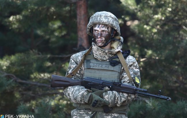 Боевики нарушили перемирие на Донбассе, ранен военный