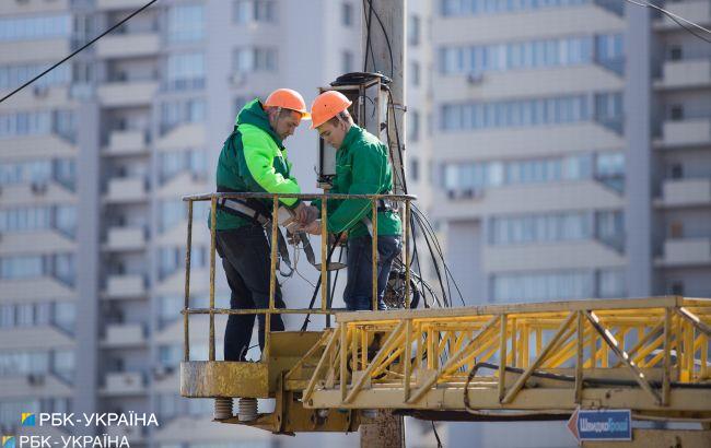 Данія передасть в Україну 40 тонн енергообладнання