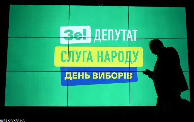 Підтримка "Слуги народу" в Києві переходить до Пальчевського, - експерт