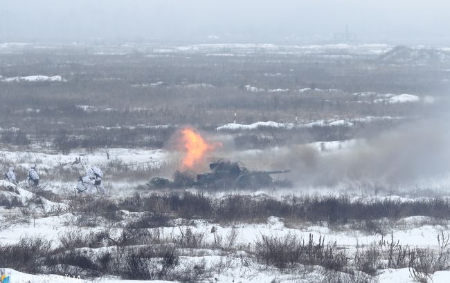 Українці назвали головну мету вторгнення Росії на Донбас