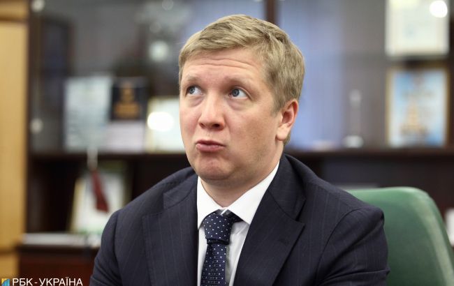 Коболєв назвав можливий термін відновлення газових переговорів з РФ