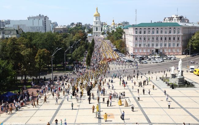 В центре Киева 27 июля перекроют движение транспорта: список улиц