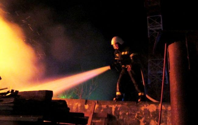 Поліція Одеси назвала версію пожежі в монастирі