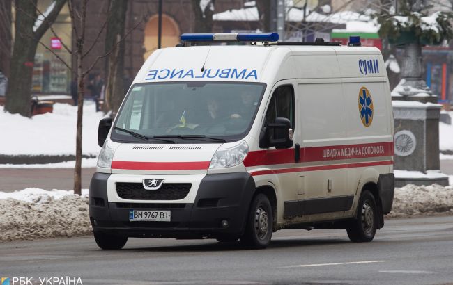 Под Киевом сотрудник полиции насмерть сбил мужчину