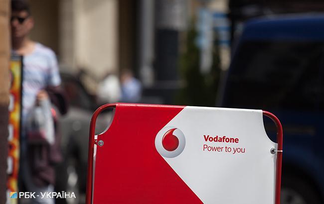 В ОРДЛО снова пропала связь Vodafone