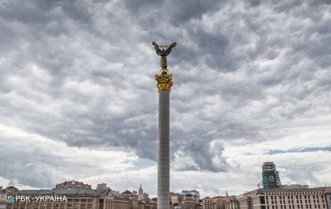 Половину Украины снова накроют грозовые дожди: прогноз погоды на сегодня