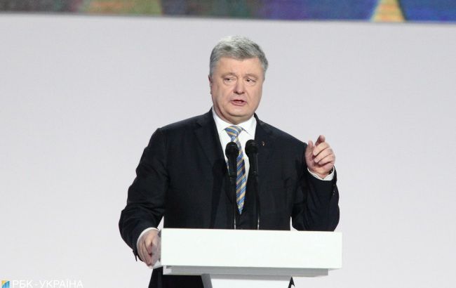 Порошенко затвердив перелік окупованих населених пунктів