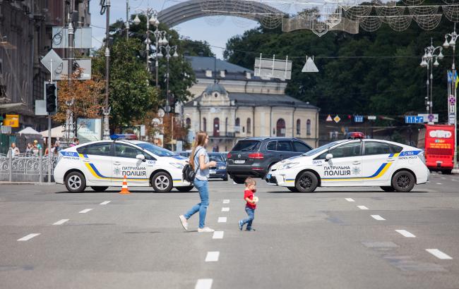 В центре Киева на следующих выходных ограничат движение