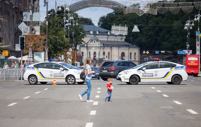 У Києві на вихідних обмежать рух Хрещатиком