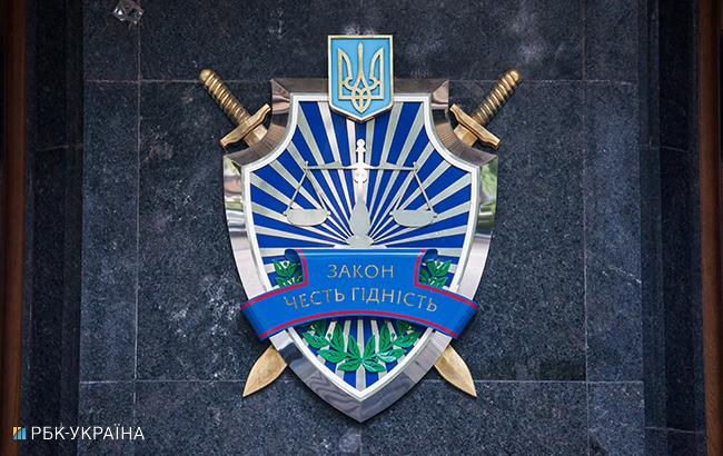 ГПУ сообщила о подозрении экс-замглавы Днепровского райсуда Киева