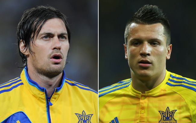Как сегодня выглядят украинские футболисты, которых когда-то считали секс-символами