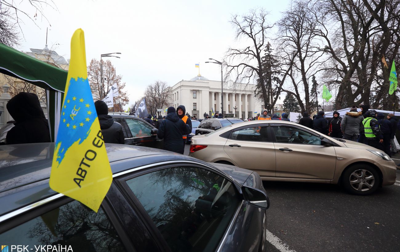 Растаможить авто в калининграде