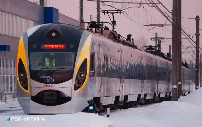 Hyundai готова поставити Україні 10 поїздів для швидкісної залізниці