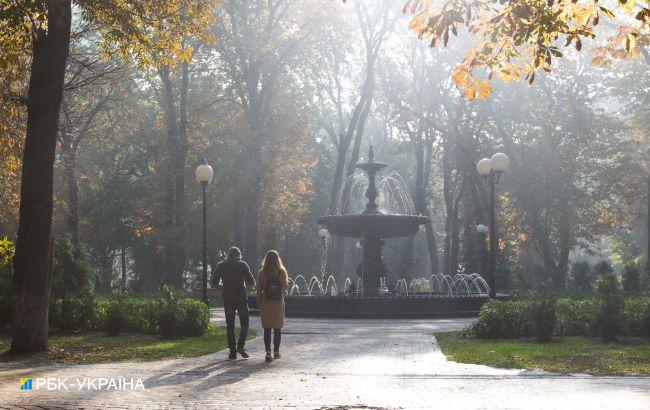 Потепління до +19 і трохи дощів: прогноз погоди на сьогодні