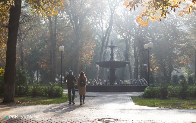 В Україну повертається тепло