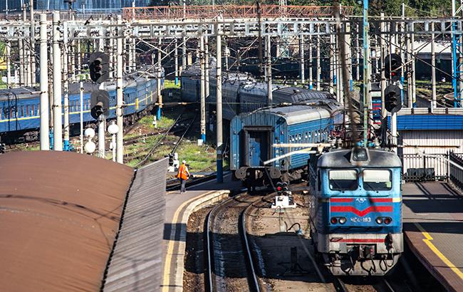 У Вінницькій області електропоїзд на смерть збив жінку