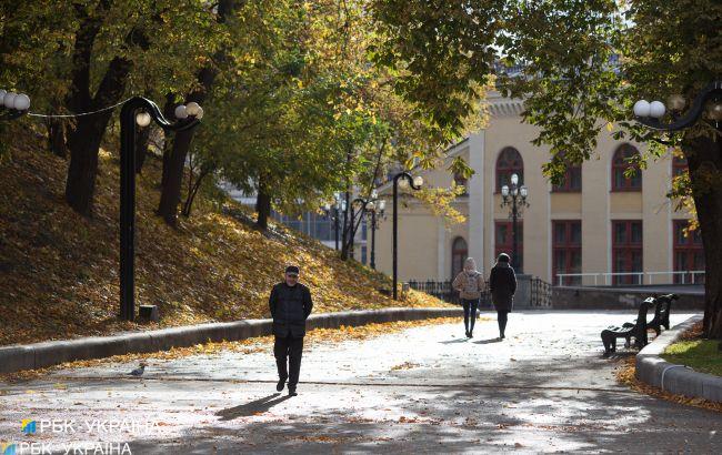 Сніг та дощі відійшли, прийшло потепління: прогноз погоди на сьогодні