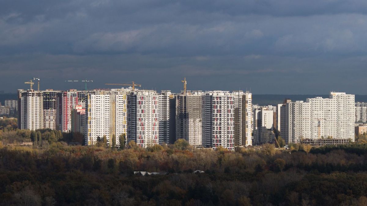 Из чего строят столичные застройщики - обзор ЖК комфорт и бизнес-класса |  РБК-Україна