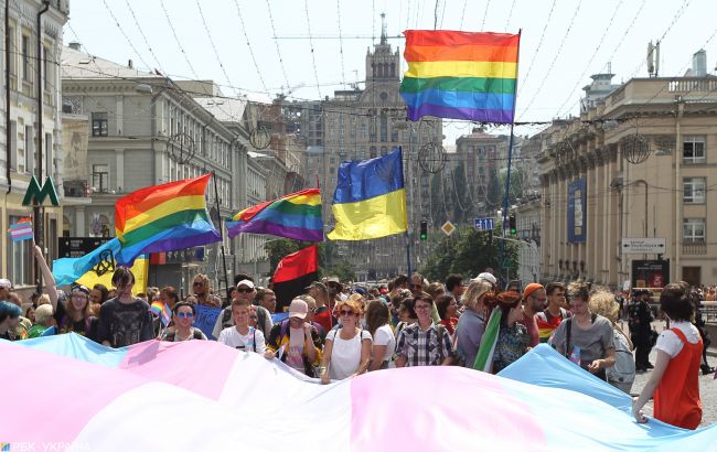 Марша Равенства за права ЛГБТ в киевском метро не будет. Что говорят власти и организаторы