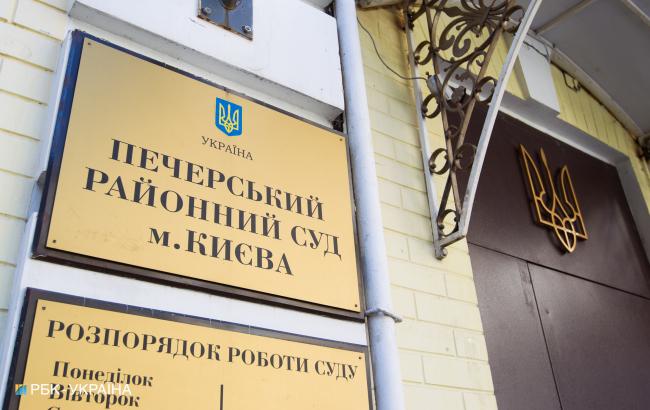 Суд отпустил под личное обязательство замначальника управления уголовного розыска полиции Одесской области