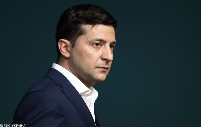 Зеленский відреагував на перехід Тимошенко в опозицію
