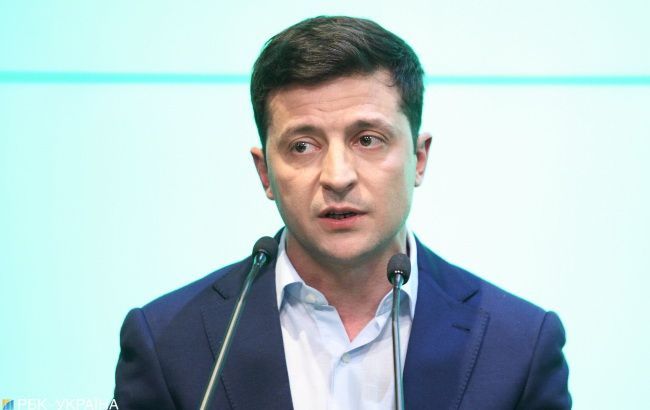 Зеленський закликав Раду призначити дату інавгурації на 19 травня