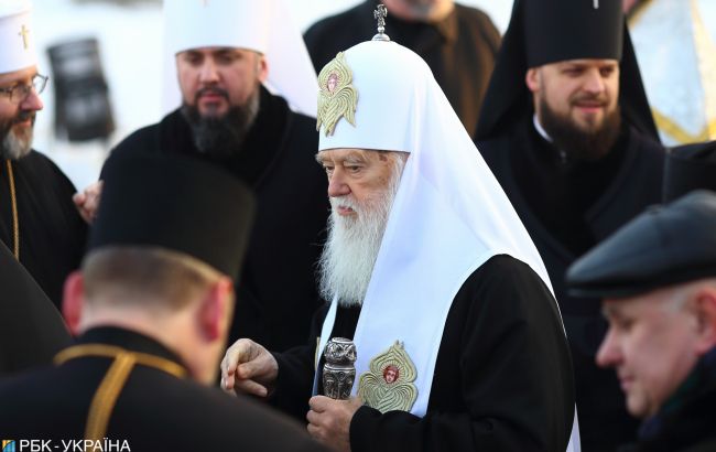 Шлях до анафеми: чому Філарет збирається розколоти Православну церкву України