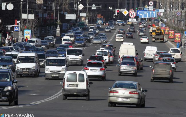 На Хрещатику в Києві завтра обмежать рух: причина