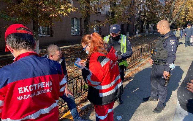 У Києві приставили охорону до інспекторів з паркування після вчорашнього нападу