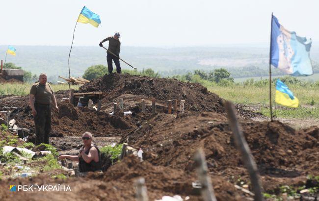 Боевики в субботу шесть раз обстреляли бойцов ООС из минометов и гранатометов