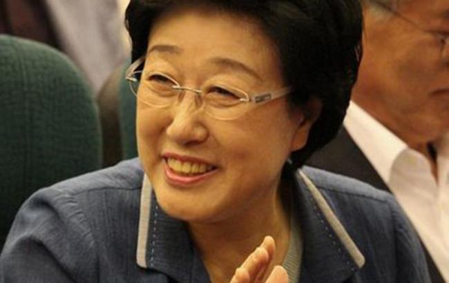 У Південній Кореї екс-прем'єр-міністр вийшла на свободу