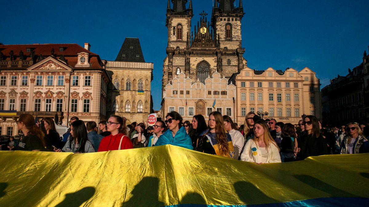 Права ЛГБТ в Чехии — Википедия