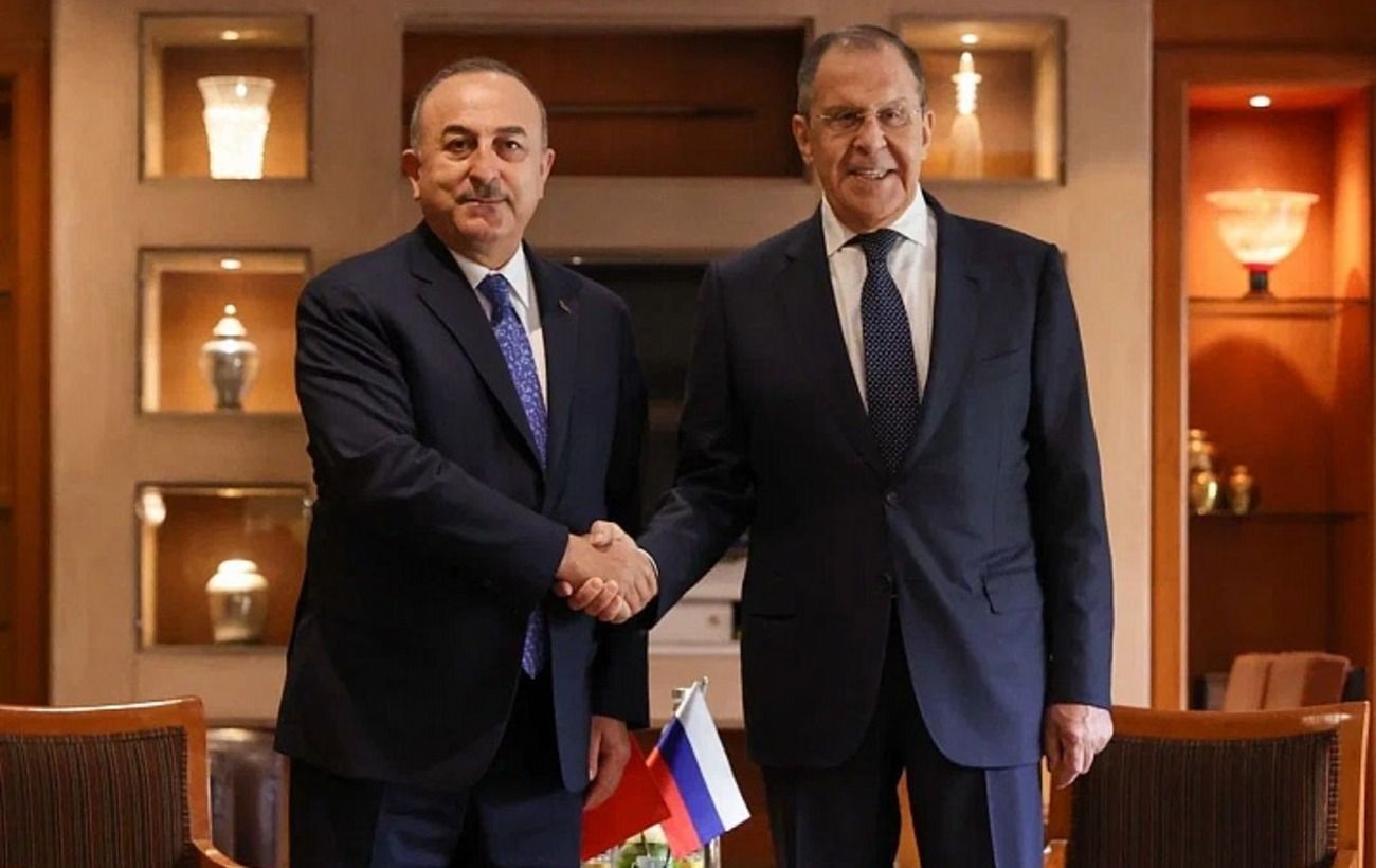 Lavrov put forward a condition for Turkey to extend the grain initiative