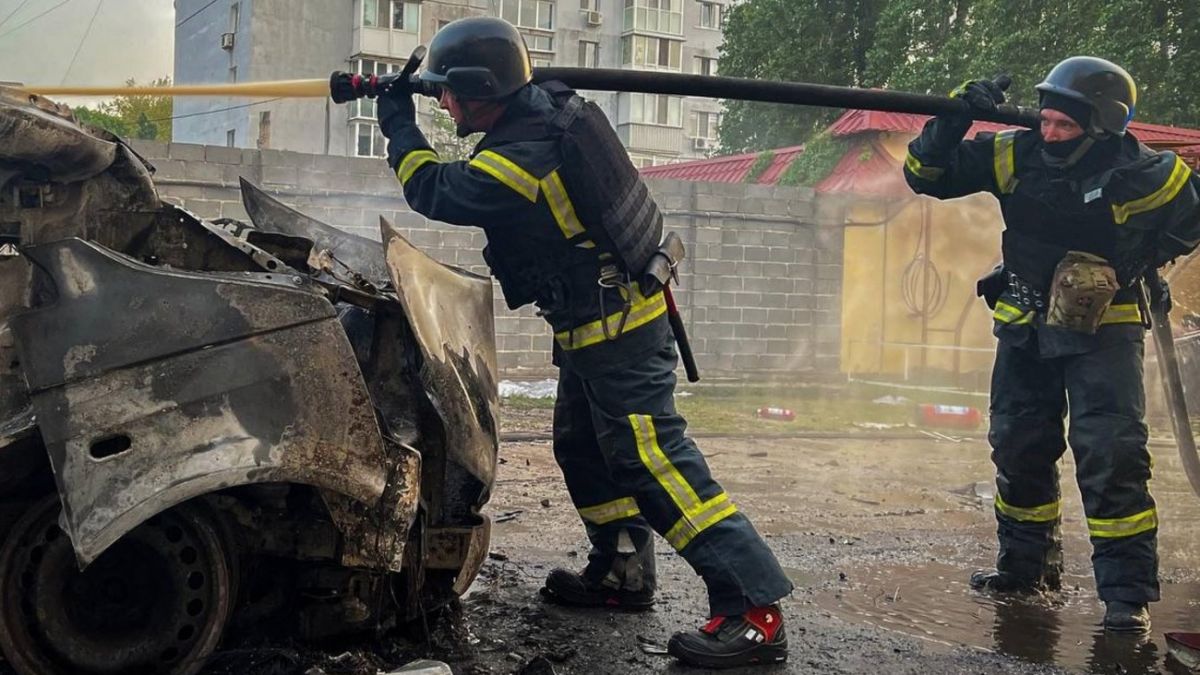 Взрыв в Николаеве раздался 24 апреля | РБК Украина