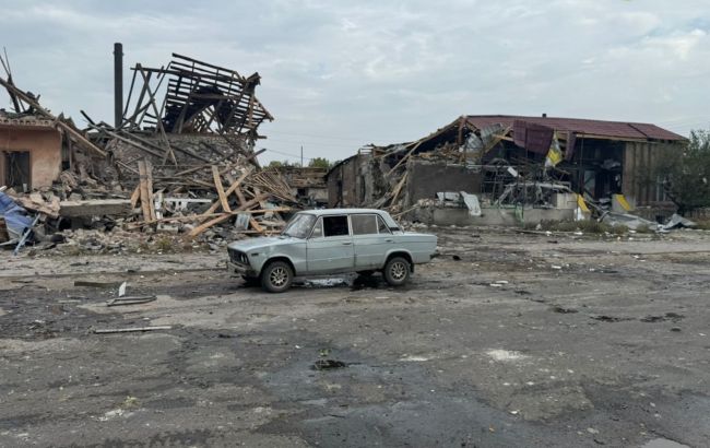 Росіяни скинули КАБи на Ямпіль Сумської області: є жертви, серед поранених дитина