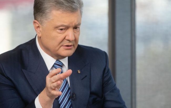 Порошенко выступит на тему ситуации в Украине в Швеции