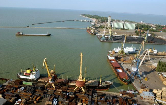 В Азовском море был атакован российский корабль, - "Крымский ветер"