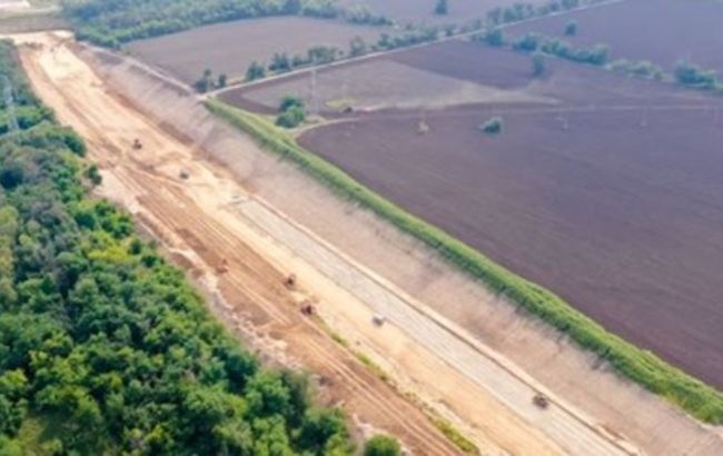 У Дніпропетровській області будують дві нові траси