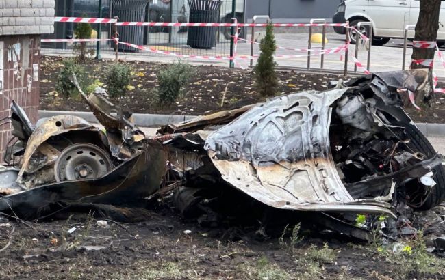 В Кривом Роге завершили спасательную операцию после атаки РФ (фото)