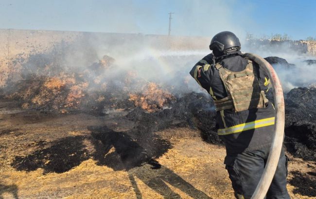 Окупанти атакували підприємство у Куп'янському районі: четверо постраждалих (фото)