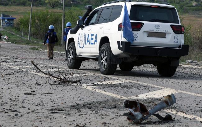 На Запорізькій АЕС відбулася чергова ротація місії МАГАТЕ